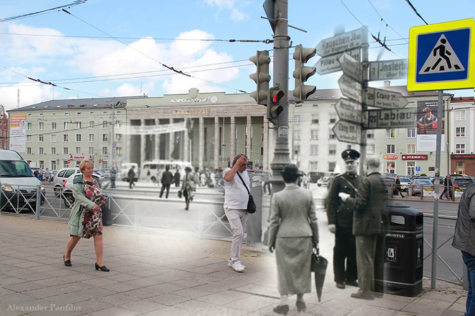 Königsberg, gestern und heute, Foto Alexander Panfilov.jpg