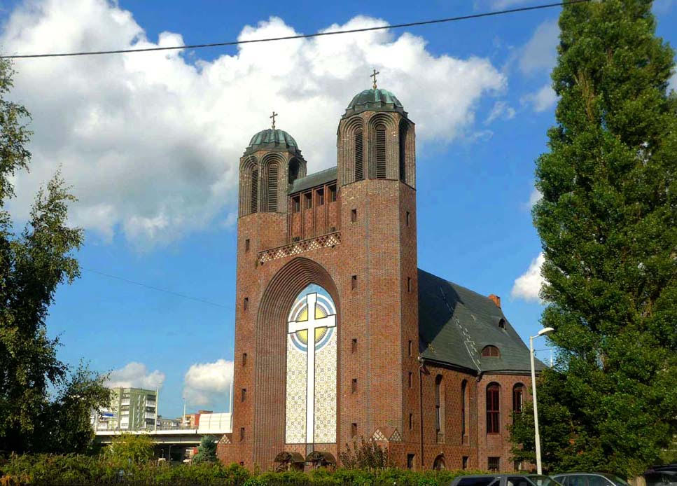 JN Kreuzkirche